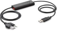 Plantronics EHS APU-76 Adaptador de UC Con Descolgador Electr&oacute;nico