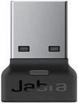 Jabra Bluetooth Adapter/Dongle 'Link 380a MS' mit USB-A, Schwarz