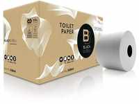 Satino Black Toilettenpapier soft&white 24 Kompaktrollen