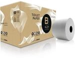Satino Black Toilettenpapier soft&white 24 Kompaktrollen