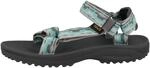 Teva Damen Winsted Womens Sandalen, Mehrfarbig (Monds Waterfall Mwtr), 38 EU
