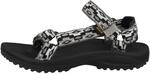Teva Damen Winsted 1017424 Sandalen, Mehrfarbig Monds Black Multi Mbcm, 42 EU