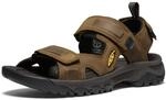 KEEN Herren TARGHEE III Wasserabweisend Wanderschuh BISON/MULCH 43