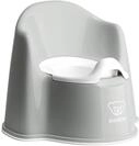 BABYBJ&Ouml;RN Topfstuhl, Grau/Wei&szlig;