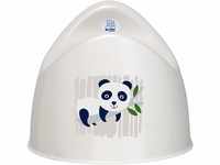 Rotho Babydesign BIO Kindertopf organic white, Motiv Panda
