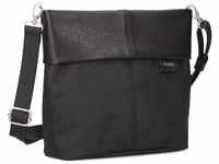 Zwei Damen Handtasche Olli OT8 Umhängetasche 3 Liter klassische Crossbody Bag