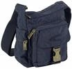 camel active Journey Herren Umh&auml;ngetasche Crossbody Bag Klein Blau