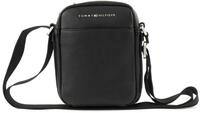 Tommy Hilfiger Herren Umh&auml;ngetasche City Mini Reporter Klein, Schwarz (Black),