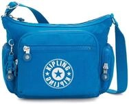 Kipling Damen Gabbie S Umh&auml;ngetasche Blau (Methyl Blue Nc)