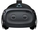 HTC Vive Cosmos Elite Headset VR-Brille, blau/schwarz, Headset Only