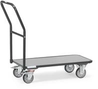 Fetra 1200/7016 Magazinwagen Anthrazitgrau