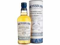 Mossburn | Blended Malt Scotch Whisky | Island | 700ml | Rauchigkeit und Würze...