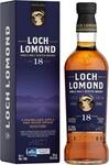 Loch Lomond 18 Years + GB Whisky (1 x 700 ml)