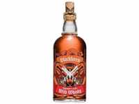 Blackforest Wild Whisky Sherry Cask 42% Vol. (1 x 0,5 l) - Brennerei Wild,...