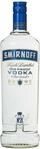 Smirnoff Blue No. 57 Export Strength Premium Vodka, 50% vol. (1 x 1 l)