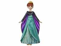 Disney Die Eiskönigin Puppe Anna Singende Königin Kostüm Singen Zukunftspunkt ohne