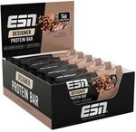 ESN Designer Bar Box, Hazelnut Nougat, 12 x 45 g
