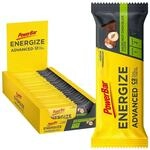 Powerbar Energize Advanced Choco Hazelnut 25x55g - High Carb Energieriegel + C2MAX