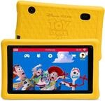 Pebble Gear Disney Kinder Tablet - offiziell izenziertes Toy Story Kids-Tablet mit