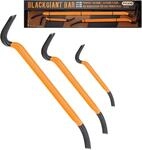 PICARD Nageleisen BlackGiant&reg; Bar Nr. 46Z | Robust & Langlebig | 90&deg; Maximaler