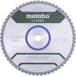 Metabo S&auml;geblatt "steel cut - classic", 305x25,4