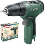 Bosch Akku Bohrschrauber EasyDrill 1200 (ohne Akku, 12 Volt System, im Karton)