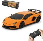 JAMARA Aventador SVJ 1:24 2,4GHz - offiziell lizenziert, bis zu 1 Stunde Fahrzeit bei