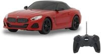 JAMARA BMW Z4 Roadster 1:24 27MHz - offiziell lizenziert, ca zu 1 Stunde Fahrzeit bei