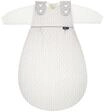 Alvi 42350/944-8 Schlafsack f&uuml;r Babys, Taupe, Grau, bedruckt, Baumwolle,