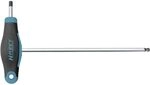 HAZET Schraubendreher, mit T-Griff 829KK-6, Innensechskant Profil, SW 6 mm |...