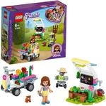 LEGO 41425 Friends Olivias Blumengarten
