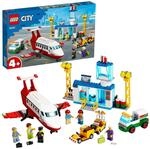 LEGO 60261 City Airport Flughafen