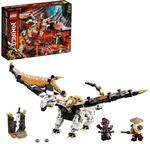 LEGO 71718 Ninjago WUS gef&auml;hrlicher Drache