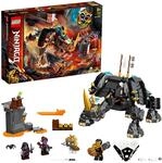 LEGO 71719 Ninjago Zanes Mino-Monster
