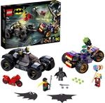 LEGO 76159 Super Heroes Jokers&trade; Trike-Verfolgungsjagd