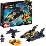 LEGO 76158 Super Heroes Verfolgung des Pinguins &ndash; mit dem Batboat