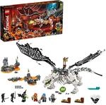 LEGO 71721 Ninjago Drache des Totenkopfmagiers