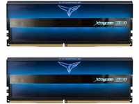 Team T-Force Xtreem ARGB - DDR4-16 GB: 2 x 8 GB - DIMM 288-PIN - ungepuffert