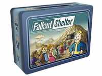 Fantasy Flight Games, Fallout Shelter: Das Brettspiel, Kennerspiel, Strategiespiel,