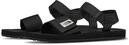 The North Face NF0A46BGKX71 M SKEENA SANDAL TNF BLACK/TNF BLACK Herren TNF BLACK/TNF