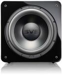 VS SB-2000 Pro Subwoofer (schwarz gl&auml;nzend) 550 RMS