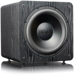 SVS SB-2000 Pro Subwoofer, schwarzes Eschenholz