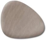 Zeller 27051 Platzset, Kunstleder, metallic taupe, ca. 42 x 34 cm