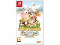 Story Of Seasons Friends Of Mineral Town (Nintendo Switch) Französische Ausgabe