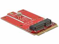 Delock 63909 Adapter Mini PCIe > m.2 Key E Slot