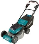 Tondeuse auto-tract&eacute;e MAKITA 36 V 2 x 18 V Li-Ion 5 Ah (4 batteries) - DLM462PT4