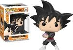 POP Funko Animation: Dragon Ball Super - Goku Black | Offizieller Fanartikel und