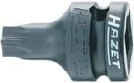HAZET Kraft-Schraubendreher-Steckschl&uuml;sseleinsatz 995S-T40, TORX 6.65 mm | 1/2 Zoll