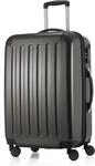 Hauptstadtkoffer ALEX - Erweiterbarer Hartschalenkoffer 65 cm (74 L) mit TSA-Schloss