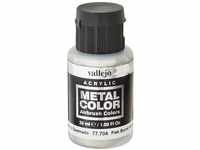 Acrylicos Vallejo 32 ml Pale Burnt Metal Metallfarbe